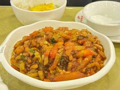 -东四民芳餐厅(朝阳门店)