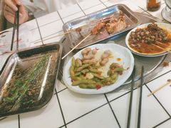 -百味源炭火烤翅 ·夜市大排档(酒仙桥店)