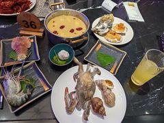 -花西亭·海鲜自助餐厅(瑞城名人酒店)