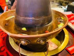 -北门涮肉·炭火铜锅涮肉(什刹海店)