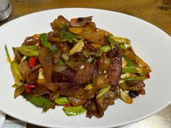 回锅肉-毛草房(南辛庄街店)