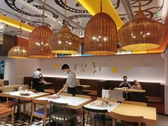 大堂-菲滋意式餐厅(鄞州印象城店)