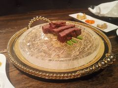 -食间牛排(重庆路万达店)