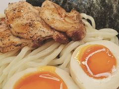 特制豚骨鱼介沾面-八盛屋·沾面(集美万达店)