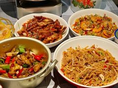 -彭耕记猪油炒小菜(吉联mall店)