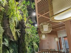 大堂-锦府盐帮·李宅(领展购物广场中关村店)