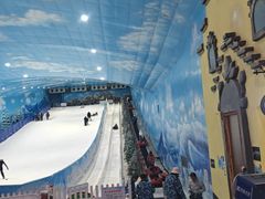 -世界之窗阿尔卑斯冰雪世界