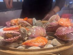 -船梆煮•蒸汽海鲜·炉火烤肉(五四广场店)