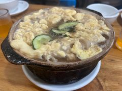 醋椒豆腐-二哥特色砂锅