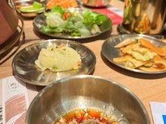 -西塔老太太泥炉烤肉(武汉摩尔城店)