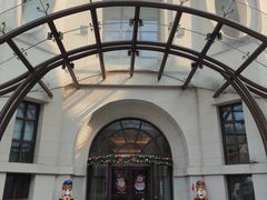 -安吉银润锦江城堡酒店(Hello Kitty主题乐园店)