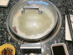 -一席地·本地鸡窝·杭帮鸡火锅(萧山银隆百货店)