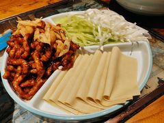 京酱肉丝-局气 烤鸭·北京菜(前门店)