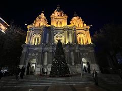 -王府井天主教堂