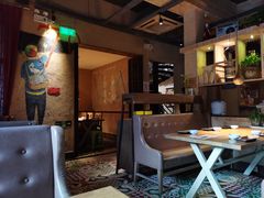大堂-70后饭吧(府河街店)
