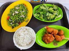 牙签肉-农园餐厅(北京大学店)