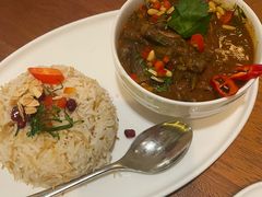 秋葵炖菜（真正的地中海饮食）-ELI FALAFEL Lebanese&Mediterranean黎巴嫩美食(富城路店)