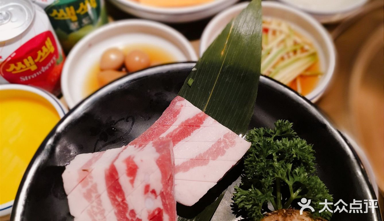 魔都全牛宴烤肉探店 | 超好吃的碳烤和牛