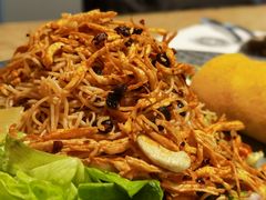 鸡丝凉面沙拉-Moka Bros 摩卡站(西单大悦城店)