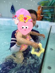 -鱼乐贝贝婴幼儿水育馆(星汇广场店)