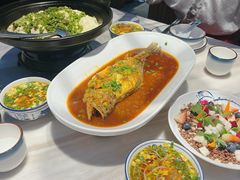 -唐猫庭院·千年陕菜(大唐不夜城店)