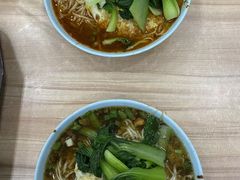-北大学一食堂