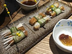 -水木苼 蔬食料理