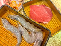 -姜胖胖首尔自助烤肉·蒸汽海鲜大排档(国瑞中心店)