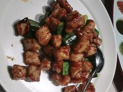 酱爆肉丁-小京华楼·京味斋(三元桥国展店)