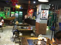 -炭火功夫烤鱼·小龙虾音乐餐吧(新风街店)