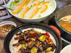 -蘑界·野生菌火锅(深业上城店)