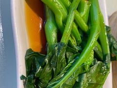 白灼芥兰-金鼎轩(亚运村店)