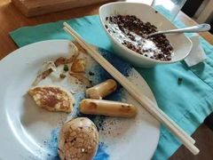 -亚龙湾希尔顿自助餐厅·海鲜·烧烤·沙滩BBQ·现场乐队