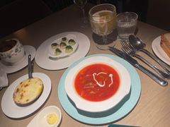 -波特曼西餐厅(中央大街店)