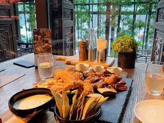 -成都观隐颐云台酒店-芳菲秀