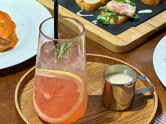 -沏点Trattoria意大利餐厅(新街口店)