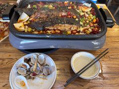 -鱼众不同·鸡公煲·烤全鱼(国顺路店)