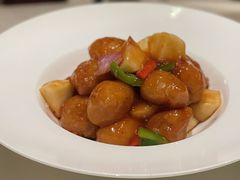 咕咾肉-皇朝会.经典传统粤菜(外滩店)