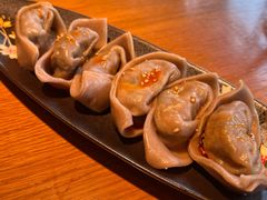 干挑馄饨-庆春朴门