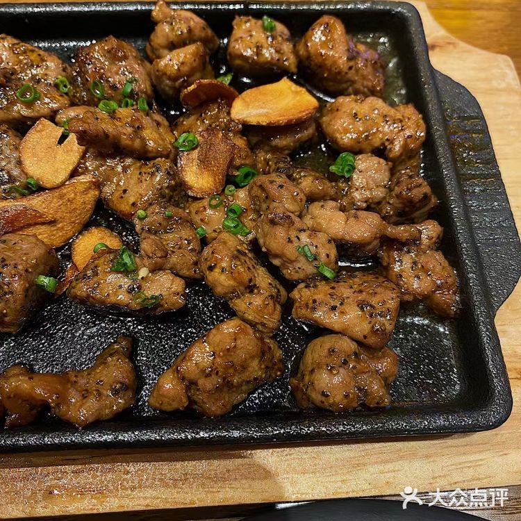 味道超赞的日料店！