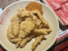 -蜀国大将老火锅(江北店)