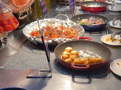 -索菲特酒店 · 云尚天际自助餐厅