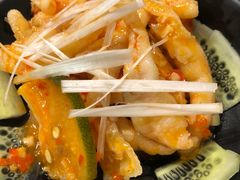 -味之绝热血美蛙鱼火锅(中坝店)