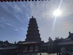 -大慈恩寺(大雁塔)