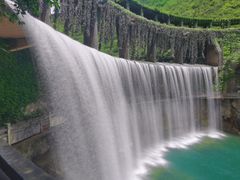 -郧西五龙河风景区