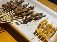 -腰子哥烤串(石佛营炫特店)