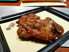 -将军肚烧烤鸡手王(东岭南街店)