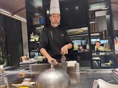 -水木锦堂·自助铁板烧(世贸天阶店)