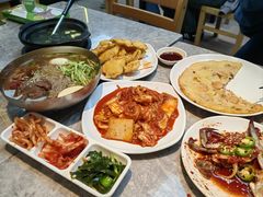 -屋里家延边朝鲜族冷面(南园店)