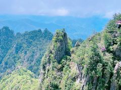 -老君山风景名胜区
